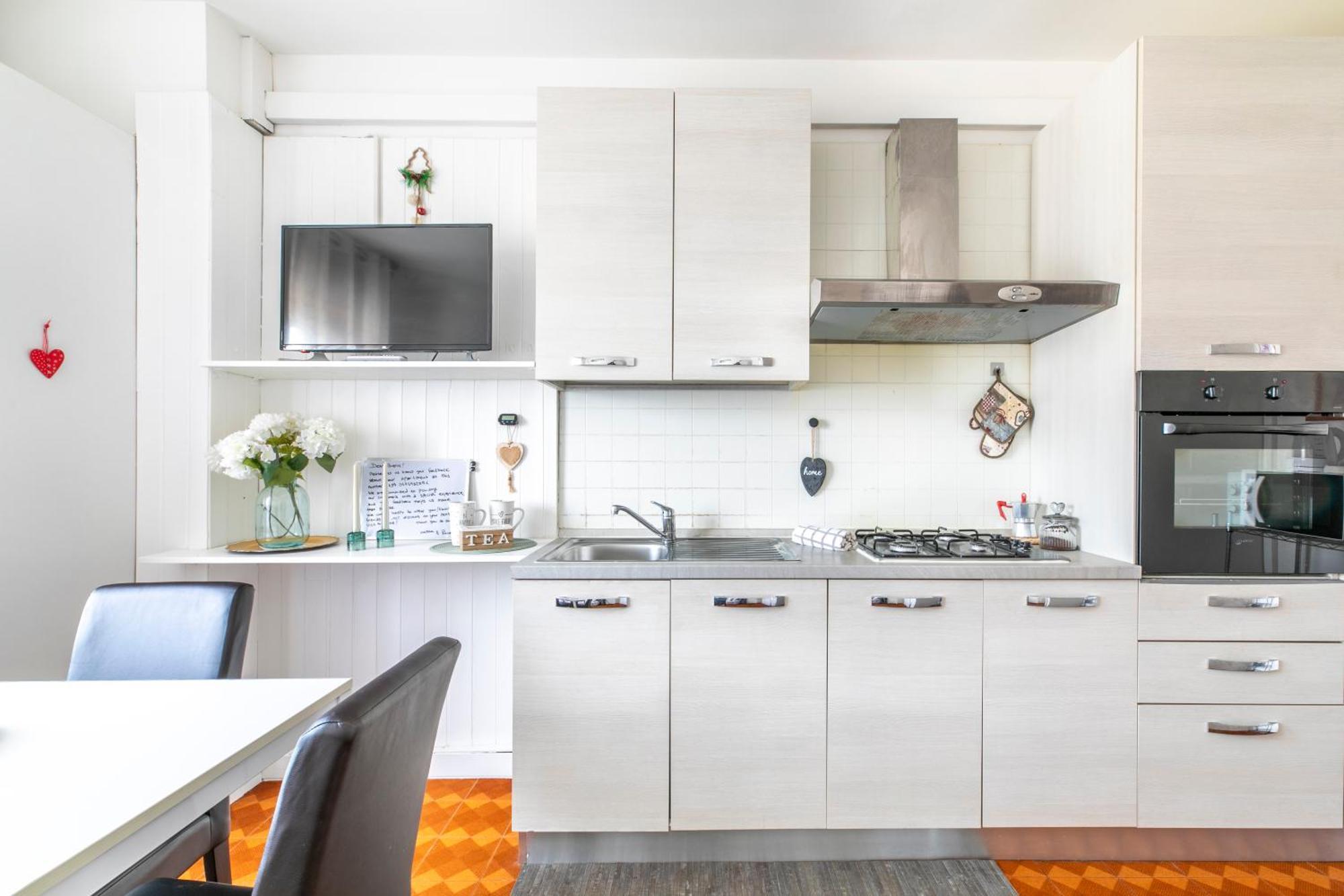La Mar Apartment Spinea Exterior photo