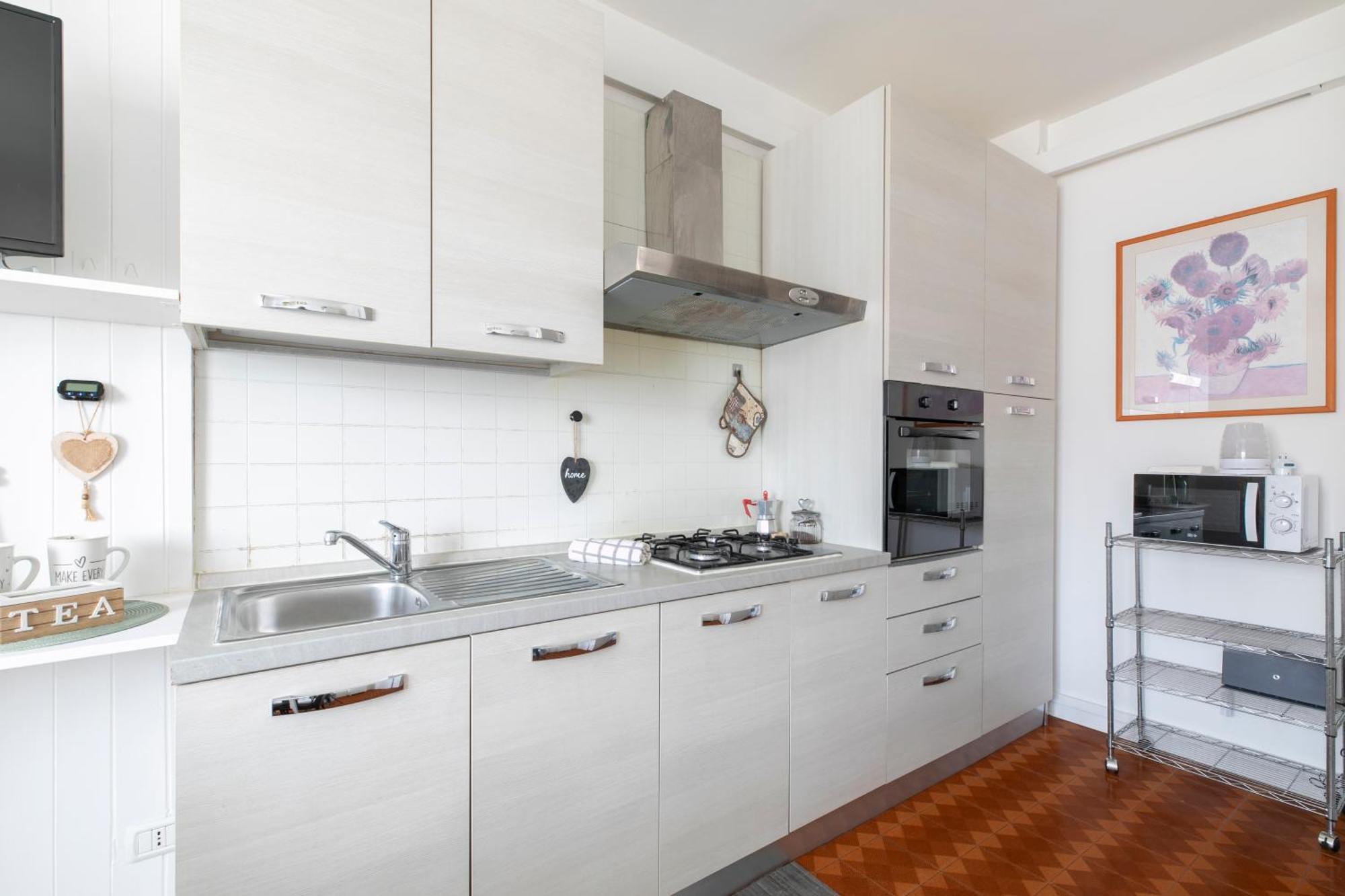 La Mar Apartment Spinea Exterior photo
